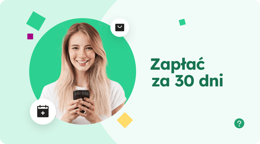 Płatność za 30 dni